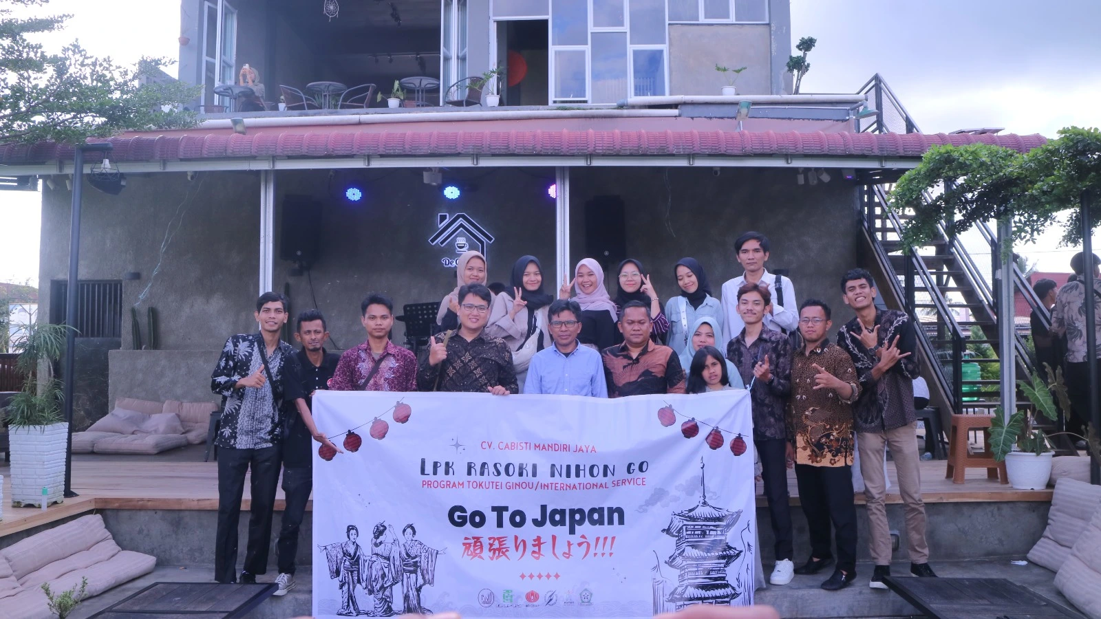 Labuan Rasoki LPK Rasoki