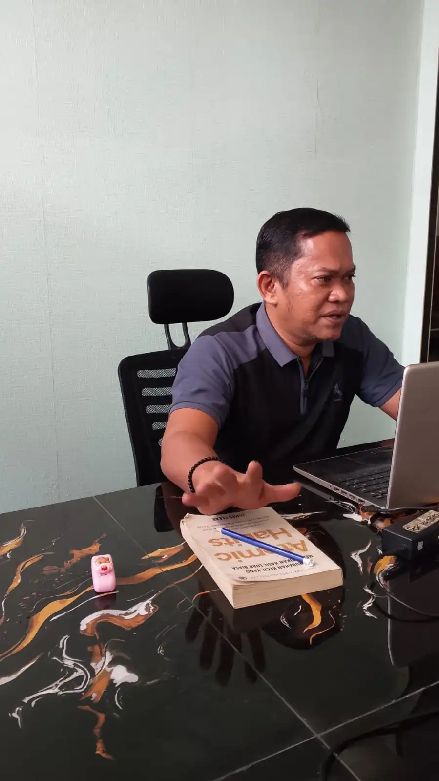 Labuan Rasoki LPK Rasoki